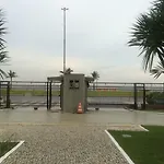 Apto. Total infra. Praia.
